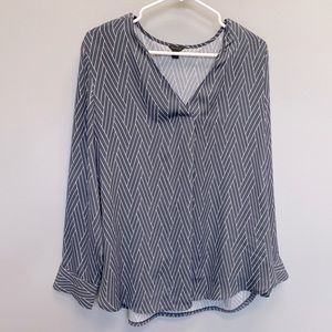 Ann Taylor blouse XL